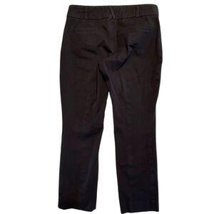 Anthropologie Women’s Essential Slim Pants Black Size 4 Petite